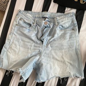 American Eagle NEXTLEVELSTRETCH jean shorts